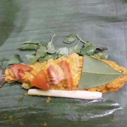 Pepes Ikan Kembung Banjar