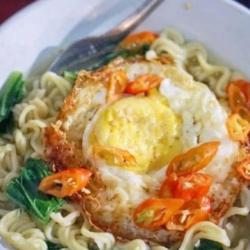 Mee Rebus Telur