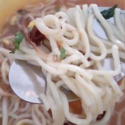 Mie Sedap Kuah Pancung (setengah Porsi)