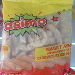 Asimo Chicken Stik Nuget 500gr