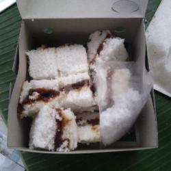 Kue Dongkal Dus Kecil