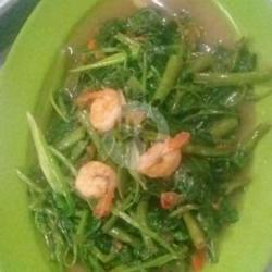 Kangkung Cah Udang