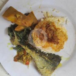 Paket Nasi Sayur Kuning Ikan Tongkol/ Sayur Kuning Ikan Tongkol