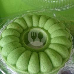 Bolu Kukus Pandan