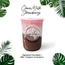 Chocomilk Strawberry