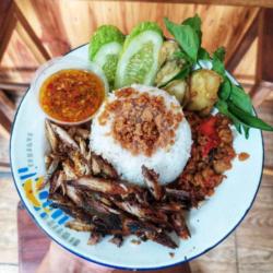 Sego Sambel Tongkol Suir