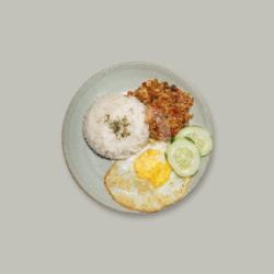 Nasi Suwir Tongkol