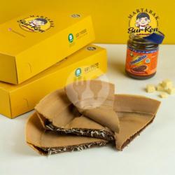 Martabak Tipis Kering Ovomaltine Keju