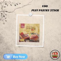 Edo Puff Pastry 375gr