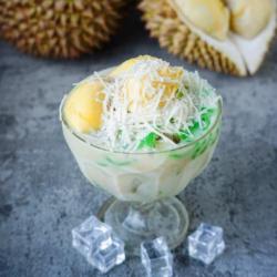 Sop Durian Cendol