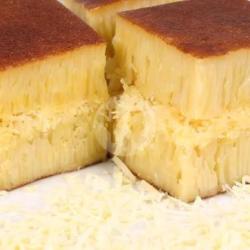 Doubel Keju Susu