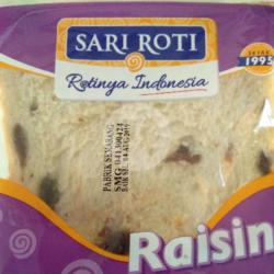 Roti Tawar Kismis