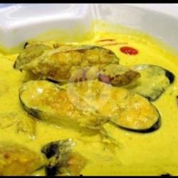 Nasi Ikan Gulai Patin