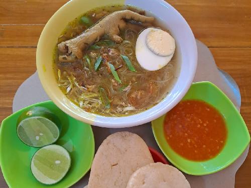 Waroeng Pojok, Jl. Sultan Agung