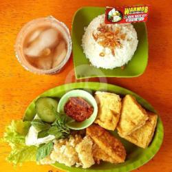 Paket Tahu Tempe Kremes