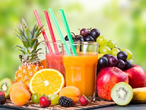 JUS BUAH MBAK WIWIK