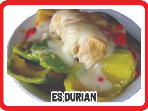 es duren soponyono, Tiban