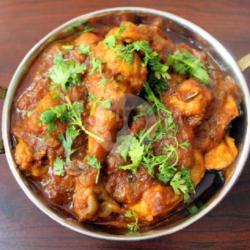 Chicken Kadai