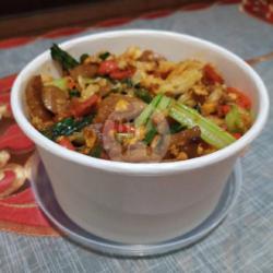 Ricebowl Nasi Gila Pedaaaaas