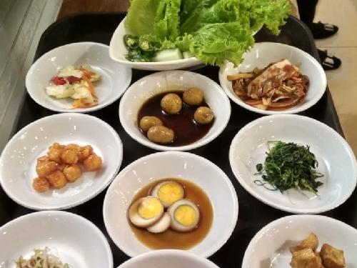 Go Jumong Korean Grill Restaurant, Ruko Bukit Darmo