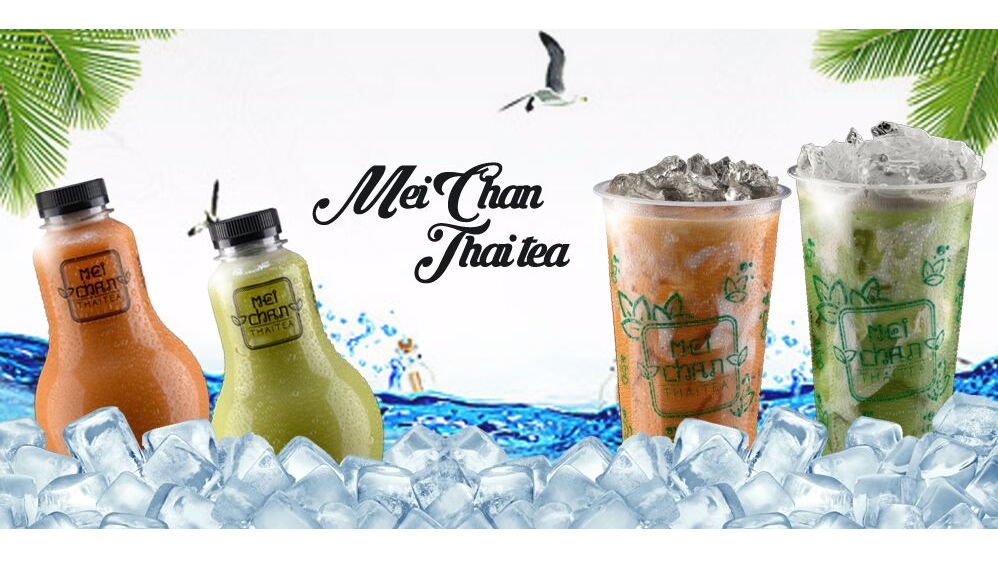 Meichan Thai Tea, Danau Bratan