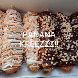 Tiramishu Coklat Kacang