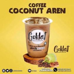 Coconut Aren Coffe