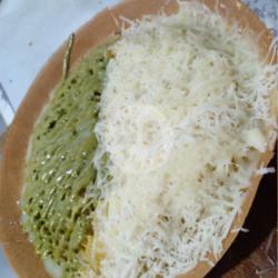 Martabak Manis Greentea Keju