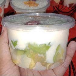 Salad Alpukat Jelly Mini Bowl