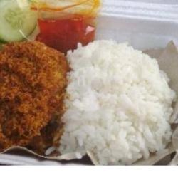 Nasi Ayam Ragi