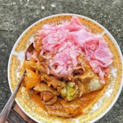 Ketupat Sayur Padang