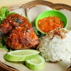 Ayam Bakar Sambal Setan