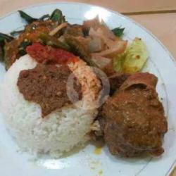 Nasi   Hati Ayam