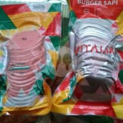 Vitalia Burger Sapi