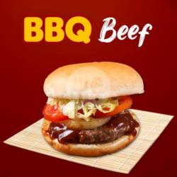 Bbq Burger Beef