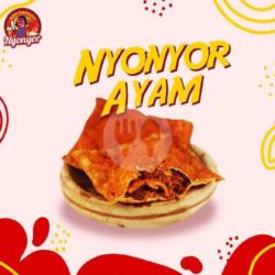 Pangsit Nyonyor Ayam