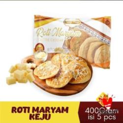 Roti Mariam Keju Isi 5