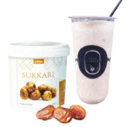 Ice Blend Susu Kurma