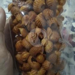 Makaroni Kerang Balado Pedas Manis Isi 135 Gram