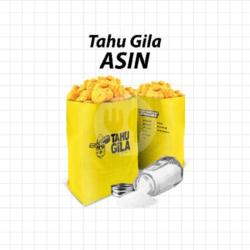 Tahu Gila Rasa Bumbu Asin/original