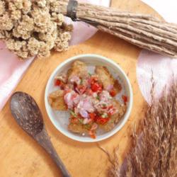 Nasi Ayam Sambal Matah