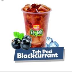 Teh Poci Rasa Blackcurrant