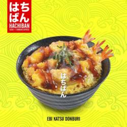 Ebi Katsu Donburi