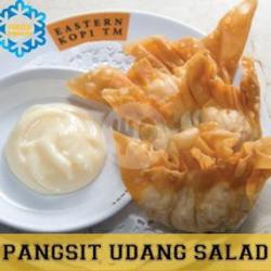 Frozen Pangsit Udang Salad Isi 8pcs