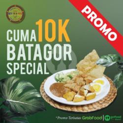 Promo Batagor Special