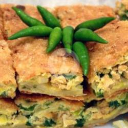 Martabak Telor Special