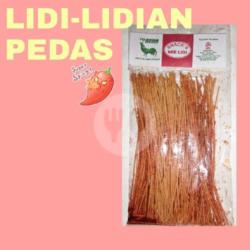 Mie Lidi Pedas