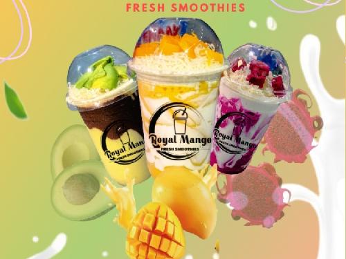 Royal Mango Smoothies, Balongbendo/Penambangan