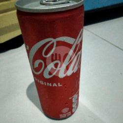 Coca Cola Can 250ml