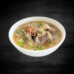 Pork Ribs Soup/ Soto Rusuk Babi